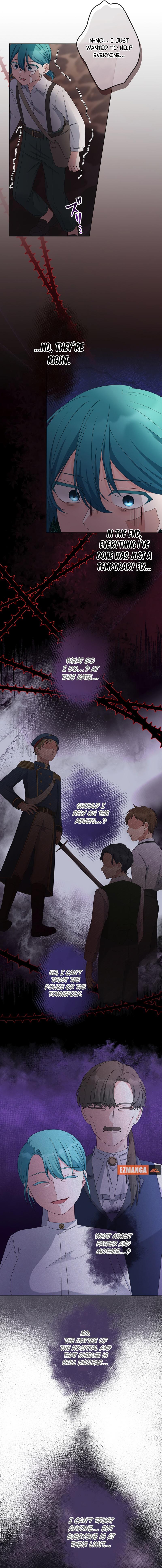 The Final Boss Who Triggers Massacres, I’ll Make You Happy as a Supporting Character! Chapter 33 - Page 10