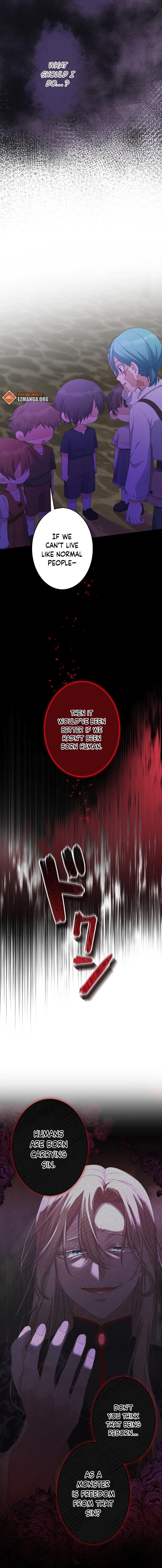 The Final Boss Who Triggers Massacres, I’ll Make You Happy as a Supporting Character! Chapter 33 - Page 11