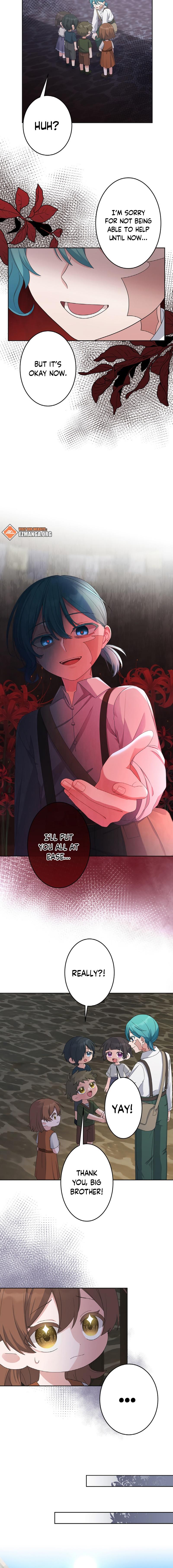 The Final Boss Who Triggers Massacres, I’ll Make You Happy as a Supporting Character! Chapter 33 - Page 13