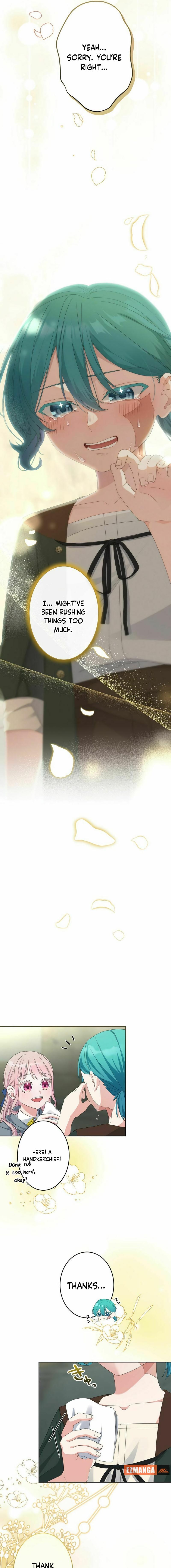The Final Boss Who Triggers Massacres, I’ll Make You Happy as a Supporting Character! Chapter 34 - Page 12
