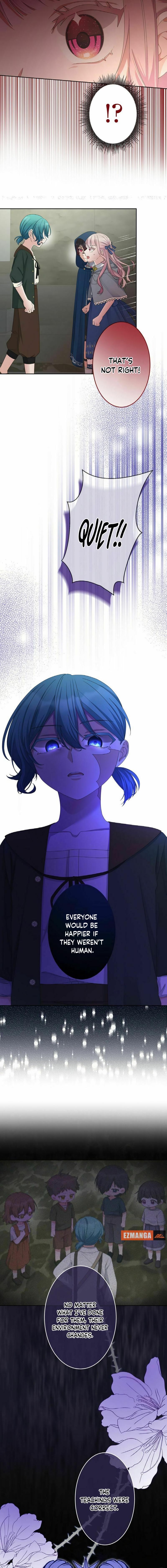 The Final Boss Who Triggers Massacres, I’ll Make You Happy as a Supporting Character! Chapter 34 - Page 4