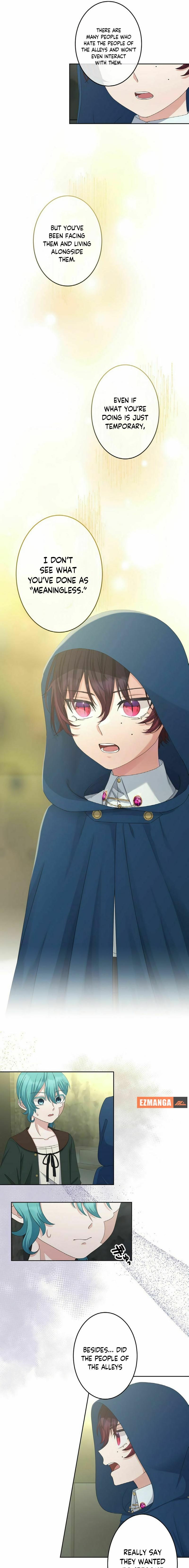 The Final Boss Who Triggers Massacres, I’ll Make You Happy as a Supporting Character! Chapter 34 - Page 8