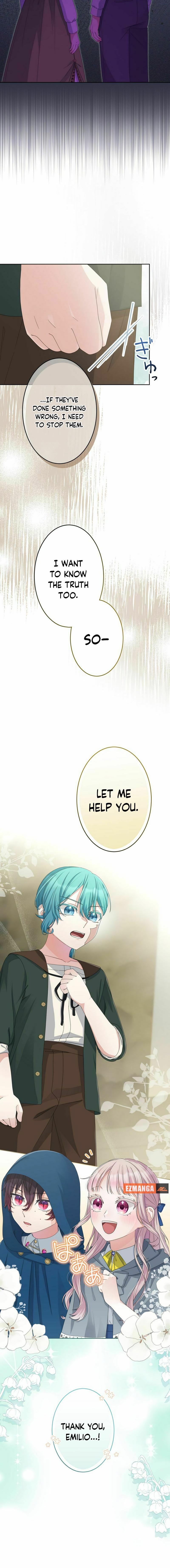 The Final Boss Who Triggers Massacres, I’ll Make You Happy as a Supporting Character! Chapter 35 - Page 10