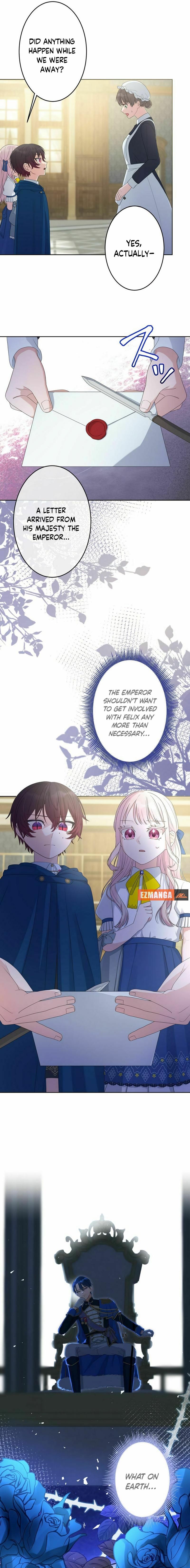The Final Boss Who Triggers Massacres, I’ll Make You Happy as a Supporting Character! Chapter 35 - Page 14