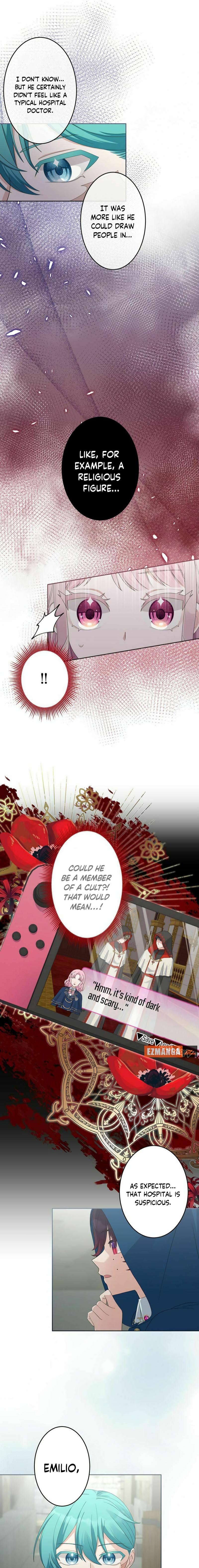 The Final Boss Who Triggers Massacres, I’ll Make You Happy as a Supporting Character! Chapter 35 - Page 2