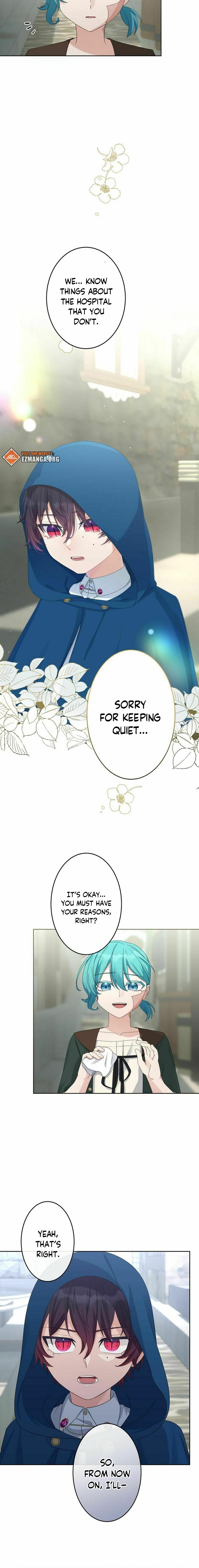 The Final Boss Who Triggers Massacres, I’ll Make You Happy as a Supporting Character! Chapter 35 - Page 3