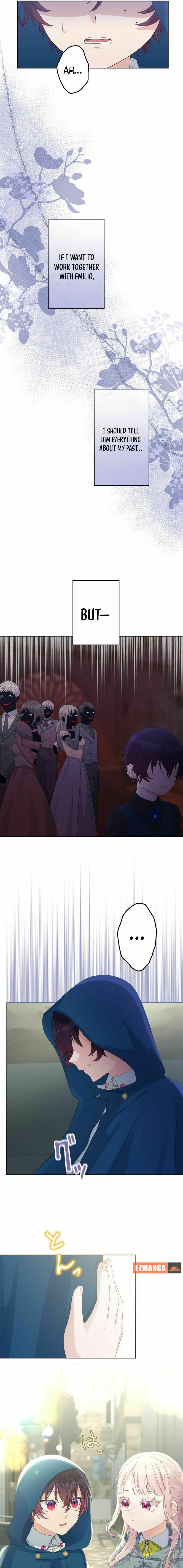 The Final Boss Who Triggers Massacres, I’ll Make You Happy as a Supporting Character! Chapter 35 - Page 4