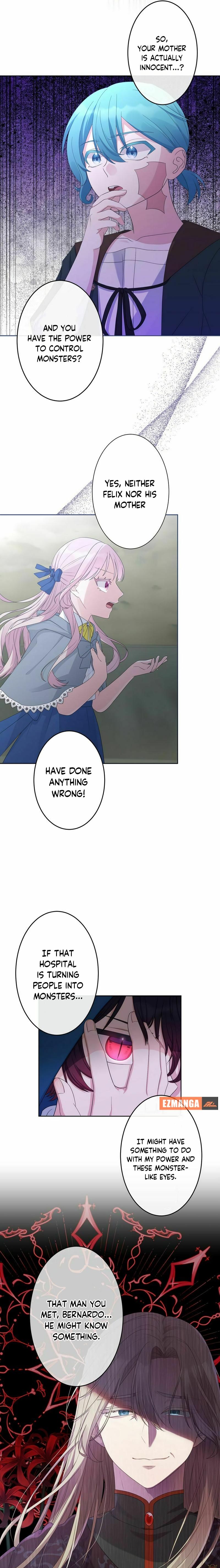 The Final Boss Who Triggers Massacres, I’ll Make You Happy as a Supporting Character! Chapter 35 - Page 6