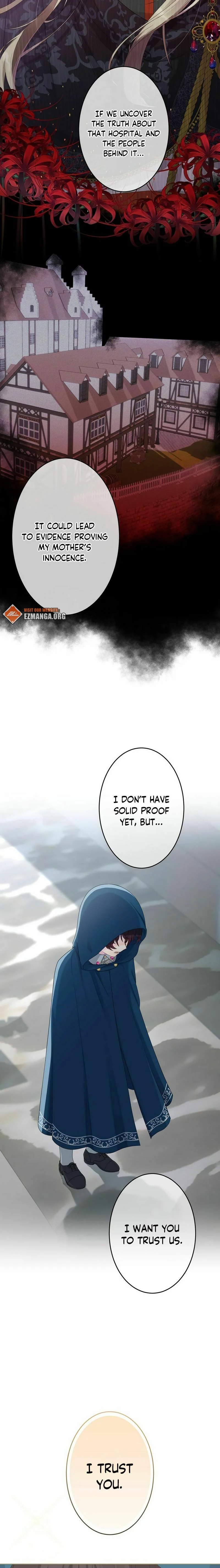 The Final Boss Who Triggers Massacres, I’ll Make You Happy as a Supporting Character! Chapter 35 - Page 7