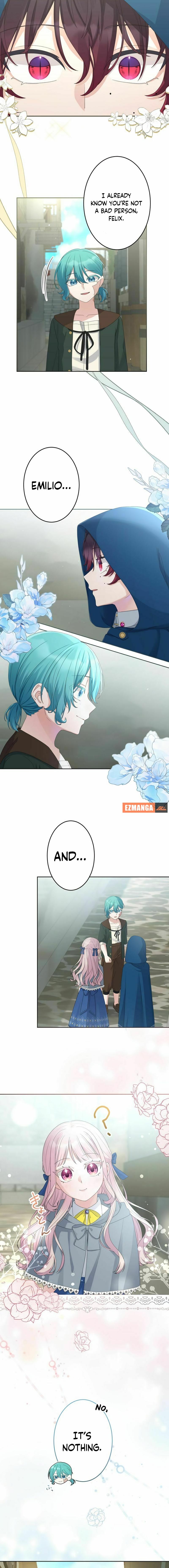 The Final Boss Who Triggers Massacres, I’ll Make You Happy as a Supporting Character! Chapter 35 - Page 8