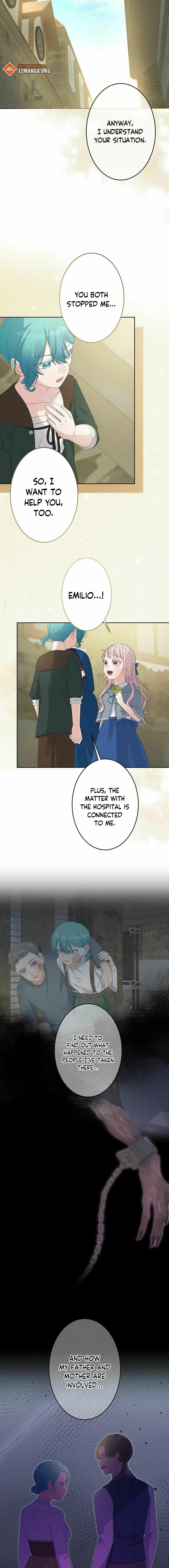 The Final Boss Who Triggers Massacres, I’ll Make You Happy as a Supporting Character! Chapter 35 - Page 9