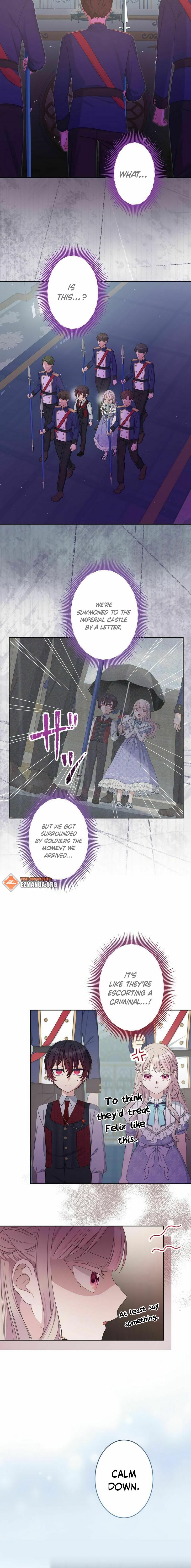 The Final Boss Who Triggers Massacres, I’ll Make You Happy as a Supporting Character! Chapter 36 - Page 1