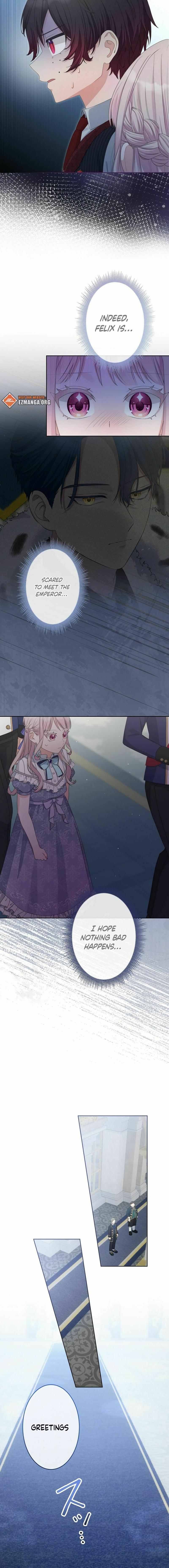 The Final Boss Who Triggers Massacres, I’ll Make You Happy as a Supporting Character! Chapter 36 - Page 3