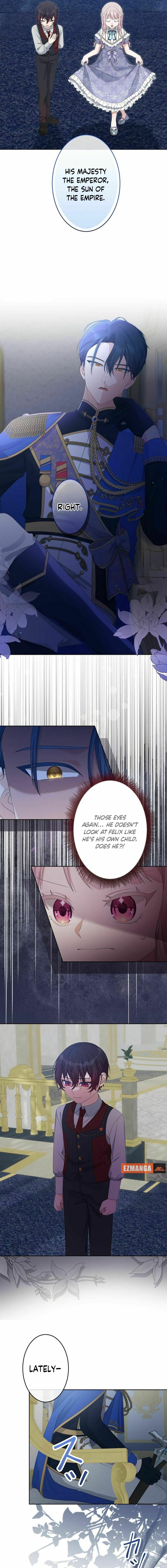 The Final Boss Who Triggers Massacres, I’ll Make You Happy as a Supporting Character! Chapter 36 - Page 4