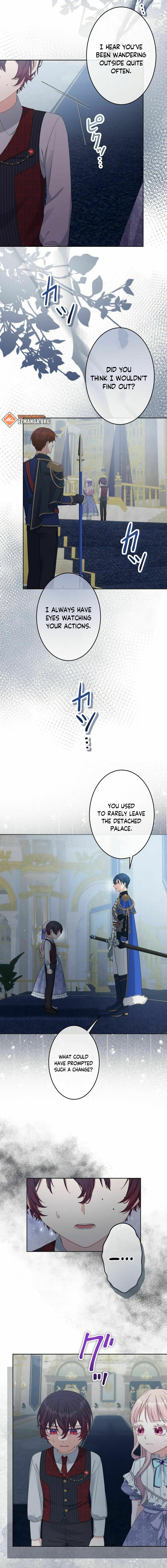 The Final Boss Who Triggers Massacres, I’ll Make You Happy as a Supporting Character! Chapter 36 - Page 5