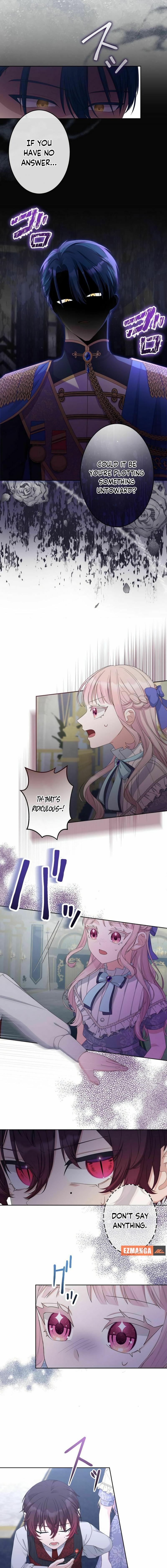 The Final Boss Who Triggers Massacres, I’ll Make You Happy as a Supporting Character! Chapter 36 - Page 6