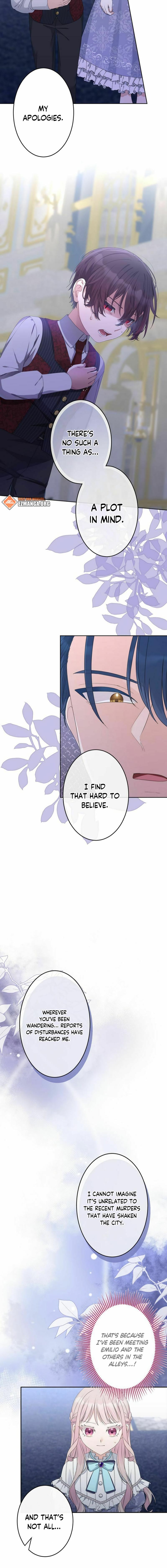 The Final Boss Who Triggers Massacres, I’ll Make You Happy as a Supporting Character! Chapter 36 - Page 7