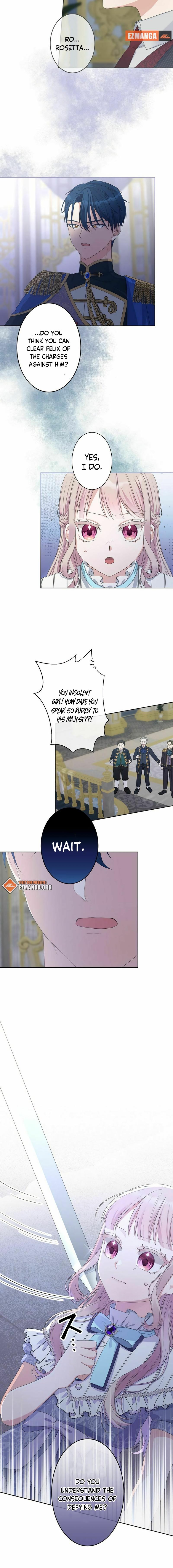 The Final Boss Who Triggers Massacres, I’ll Make You Happy as a Supporting Character! Chapter 37 - Page 1