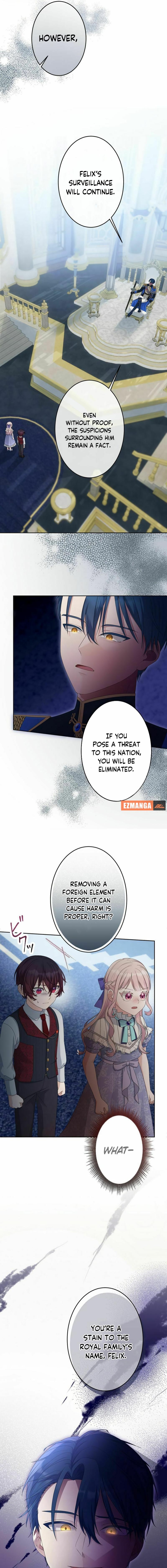 The Final Boss Who Triggers Massacres, I’ll Make You Happy as a Supporting Character! Chapter 37 - Page 10
