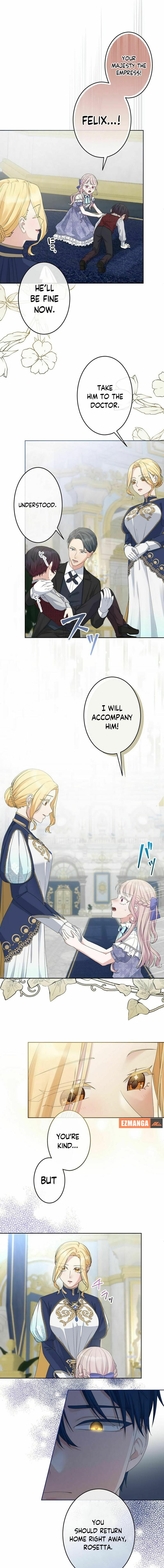 The Final Boss Who Triggers Massacres, I’ll Make You Happy as a Supporting Character! Chapter 37 - Page 14