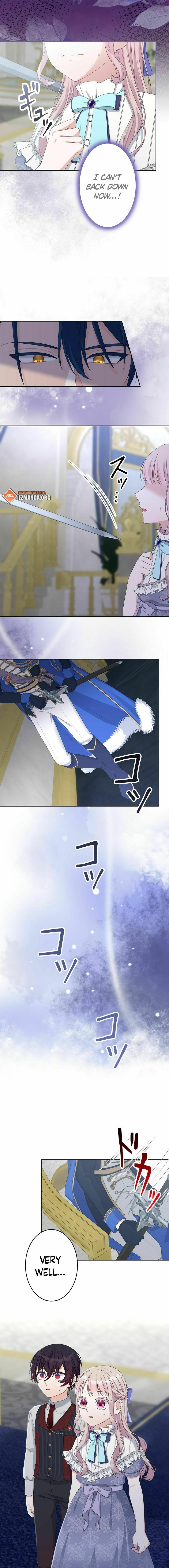 The Final Boss Who Triggers Massacres, I’ll Make You Happy as a Supporting Character! Chapter 37 - Page 3