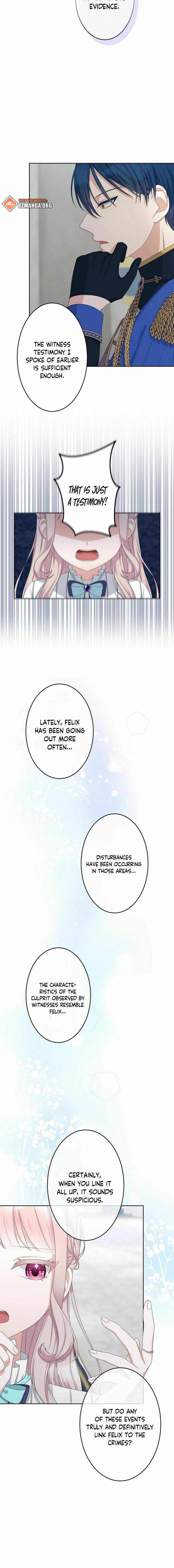 The Final Boss Who Triggers Massacres, I’ll Make You Happy as a Supporting Character! Chapter 37 - Page 5