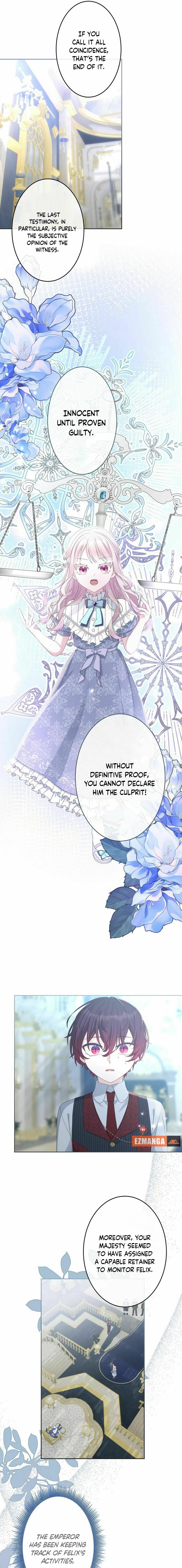 The Final Boss Who Triggers Massacres, I’ll Make You Happy as a Supporting Character! Chapter 37 - Page 6