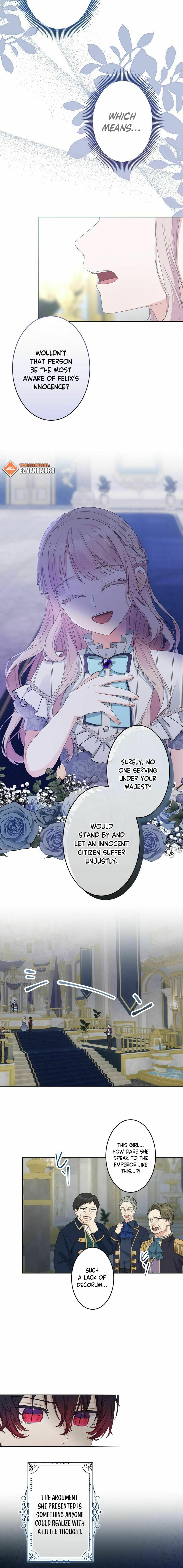 The Final Boss Who Triggers Massacres, I’ll Make You Happy as a Supporting Character! Chapter 37 - Page 7