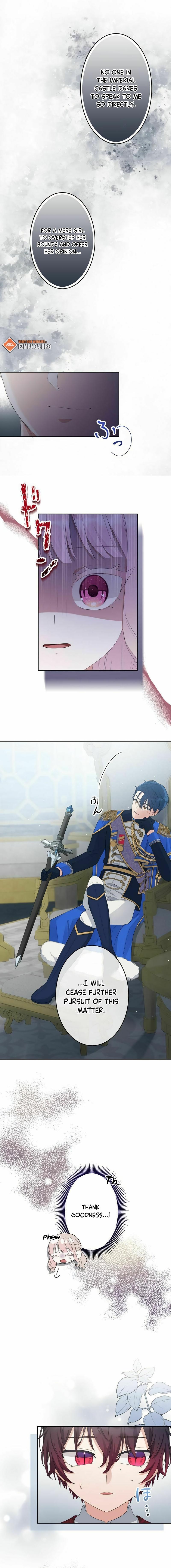 The Final Boss Who Triggers Massacres, I’ll Make You Happy as a Supporting Character! Chapter 37 - Page 9