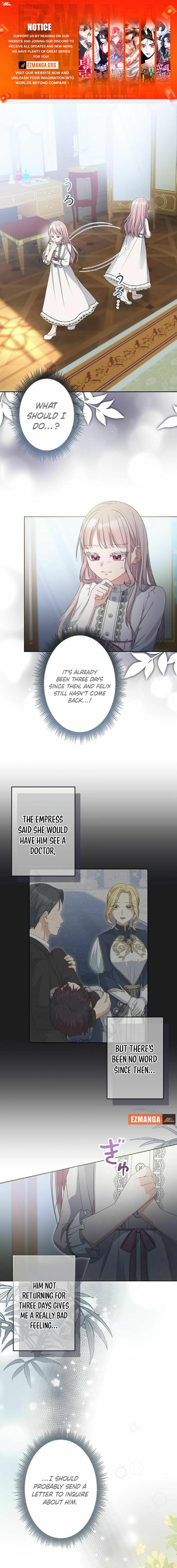 The Final Boss Who Triggers Massacres, I’ll Make You Happy as a Supporting Character! Chapter 38 - Page 0