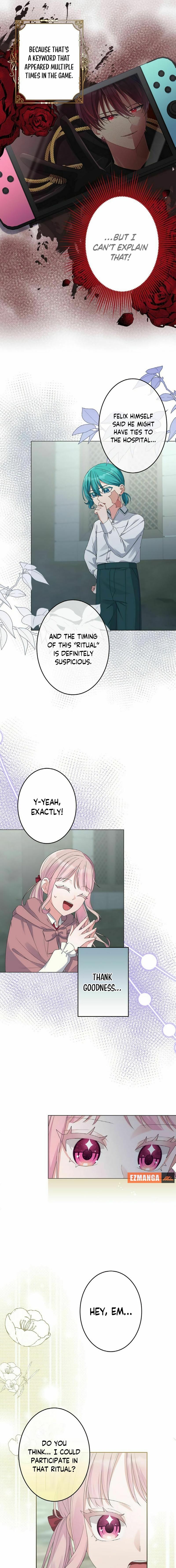 The Final Boss Who Triggers Massacres, I’ll Make You Happy as a Supporting Character! Chapter 38 - Page 10