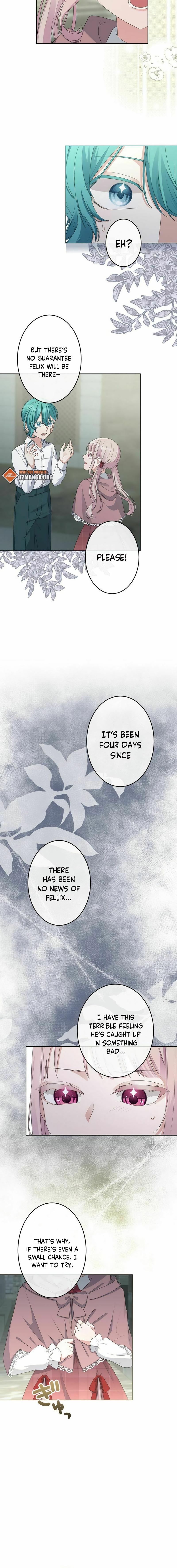 The Final Boss Who Triggers Massacres, I’ll Make You Happy as a Supporting Character! Chapter 38 - Page 11