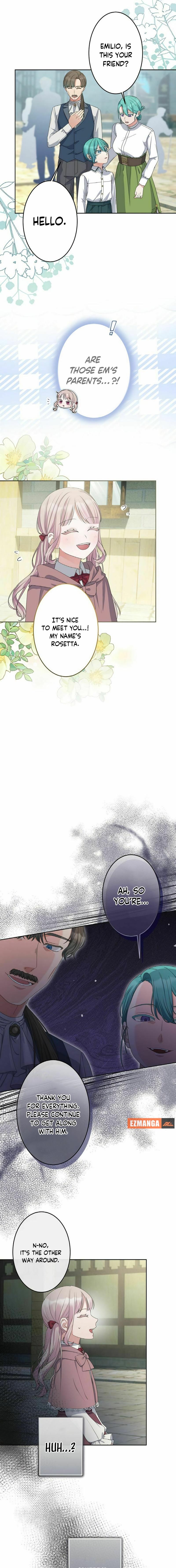 The Final Boss Who Triggers Massacres, I’ll Make You Happy as a Supporting Character! Chapter 38 - Page 4