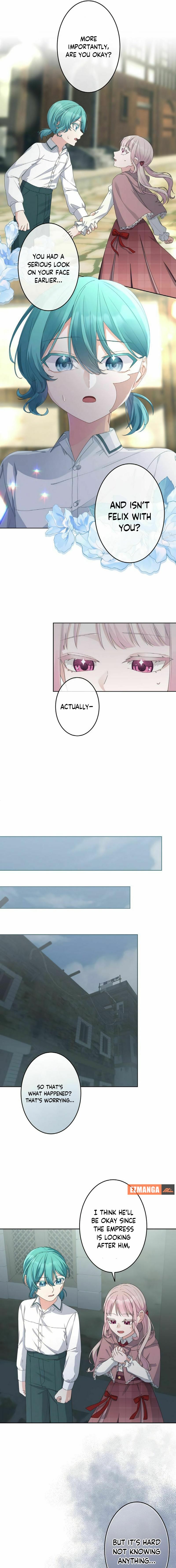 The Final Boss Who Triggers Massacres, I’ll Make You Happy as a Supporting Character! Chapter 38 - Page 6