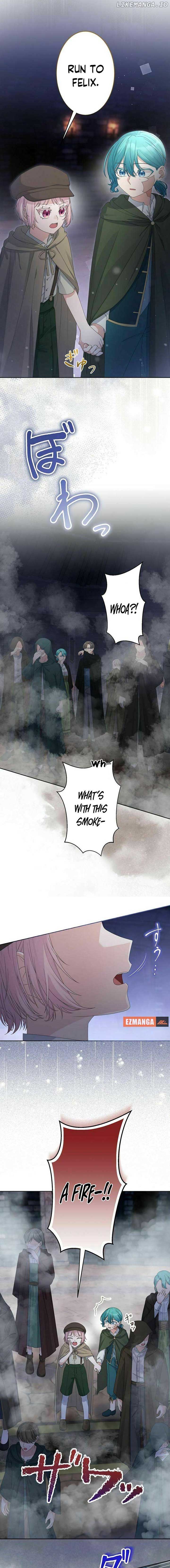 The Final Boss Who Triggers Massacres, I’ll Make You Happy as a Supporting Character! Chapter 39 - Page 10