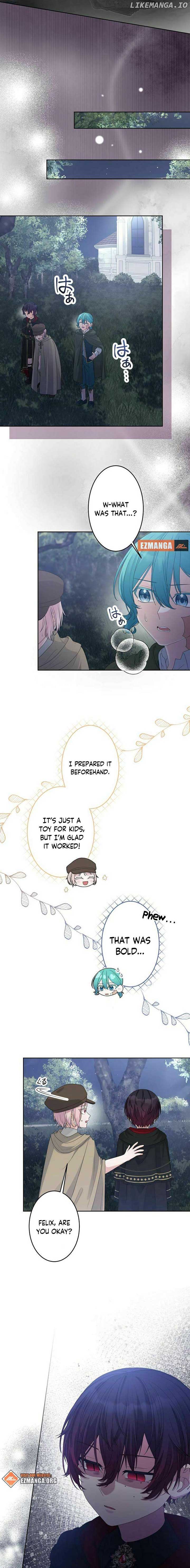 The Final Boss Who Triggers Massacres, I’ll Make You Happy as a Supporting Character! Chapter 39 - Page 12