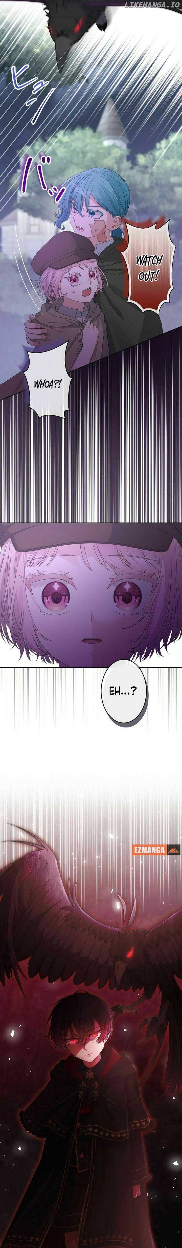 The Final Boss Who Triggers Massacres, I’ll Make You Happy as a Supporting Character! Chapter 39 - Page 14