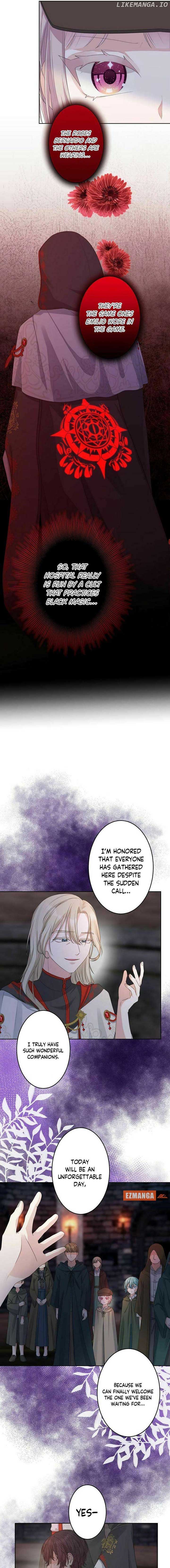 The Final Boss Who Triggers Massacres, I’ll Make You Happy as a Supporting Character! Chapter 39 - Page 4
