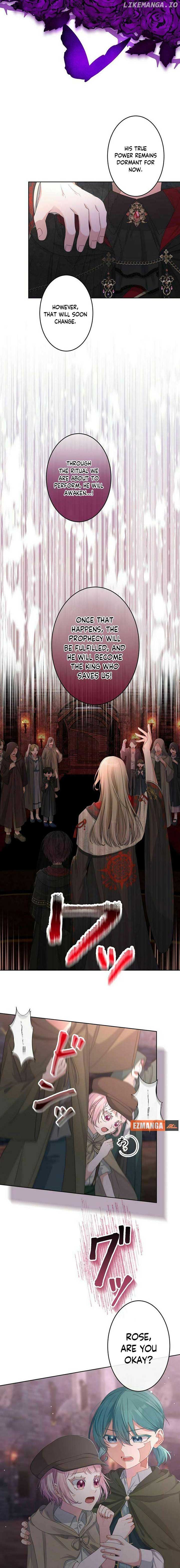 The Final Boss Who Triggers Massacres, I’ll Make You Happy as a Supporting Character! Chapter 39 - Page 6