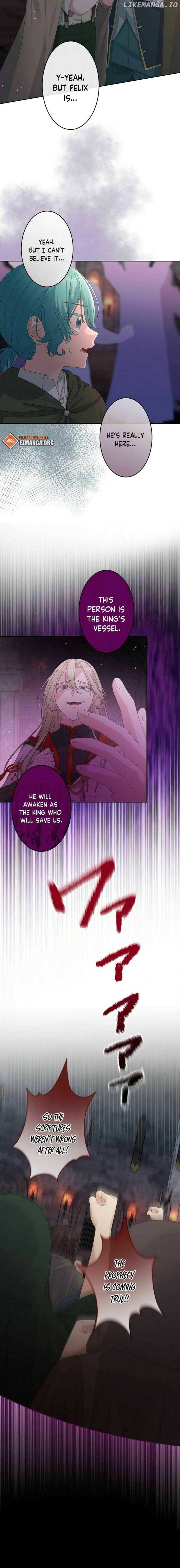 The Final Boss Who Triggers Massacres, I’ll Make You Happy as a Supporting Character! Chapter 39 - Page 7