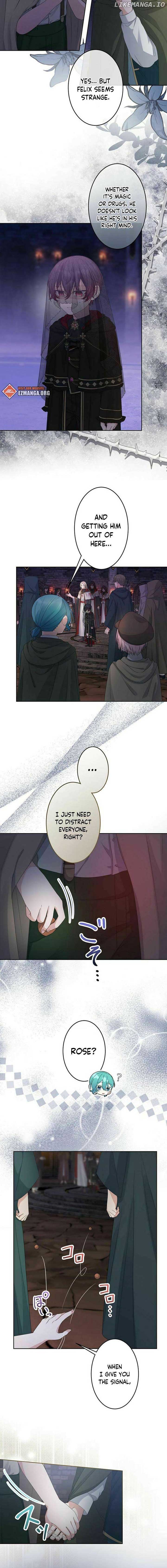 The Final Boss Who Triggers Massacres, I’ll Make You Happy as a Supporting Character! Chapter 39 - Page 9