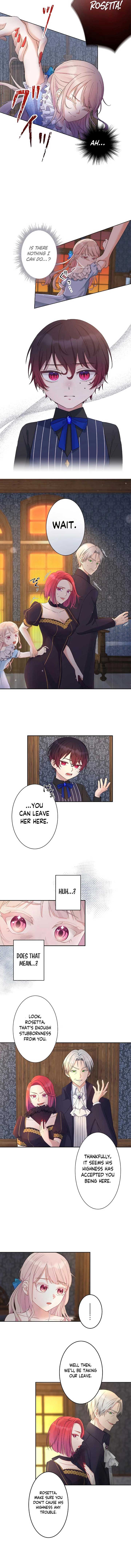 The Final Boss Who Triggers Massacres, I’ll Make You Happy as a Supporting Character! Chapter 4 - Page 3