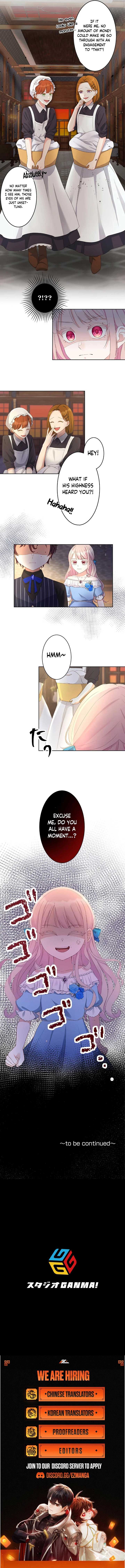 The Final Boss Who Triggers Massacres, I’ll Make You Happy as a Supporting Character! Chapter 4 - Page 6