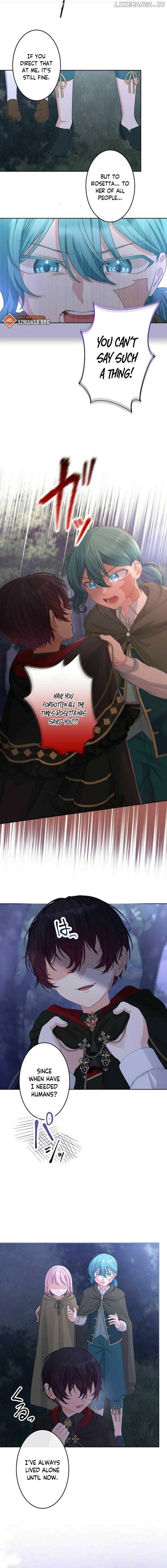 The Final Boss Who Triggers Massacres, I’ll Make You Happy as a Supporting Character! Chapter 40 - Page 13