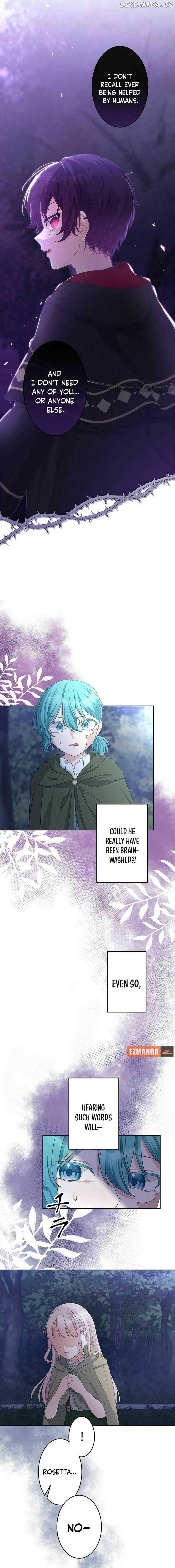 The Final Boss Who Triggers Massacres, I’ll Make You Happy as a Supporting Character! Chapter 40 - Page 14