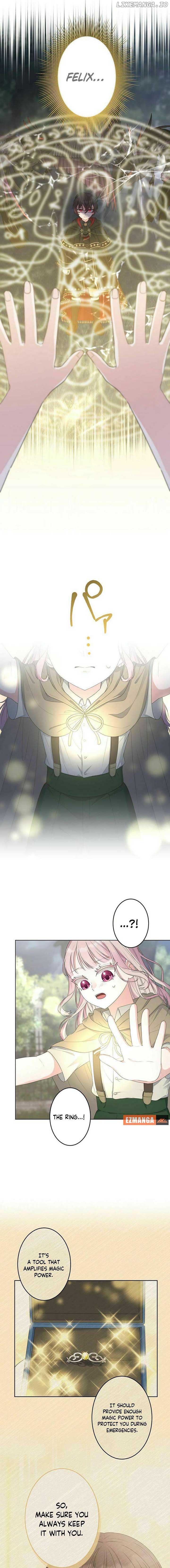 The Final Boss Who Triggers Massacres, I’ll Make You Happy as a Supporting Character! Chapter 40 - Page 8