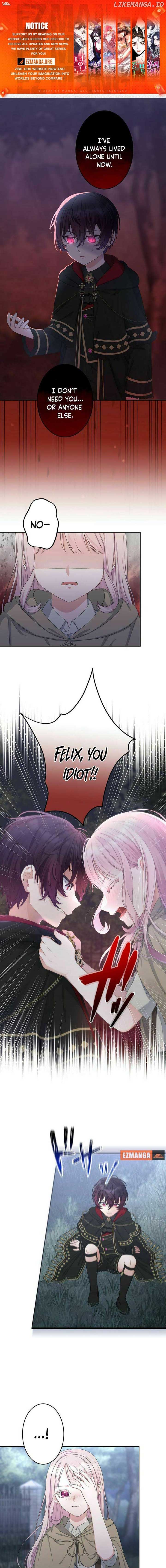 The Final Boss Who Triggers Massacres, I’ll Make You Happy as a Supporting Character! Chapter 41 - Page 0