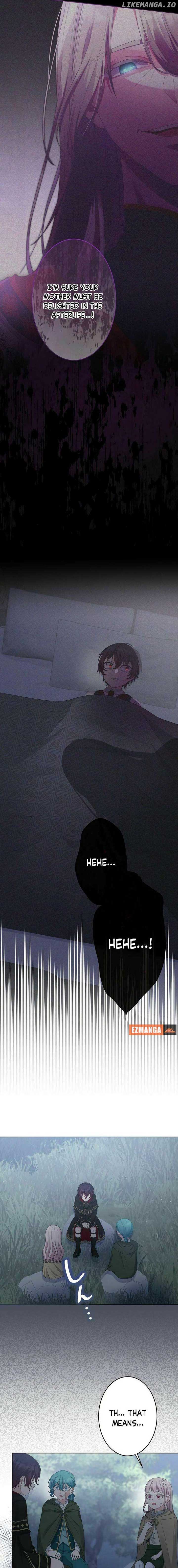 The Final Boss Who Triggers Massacres, I’ll Make You Happy as a Supporting Character! Chapter 41 - Page 10