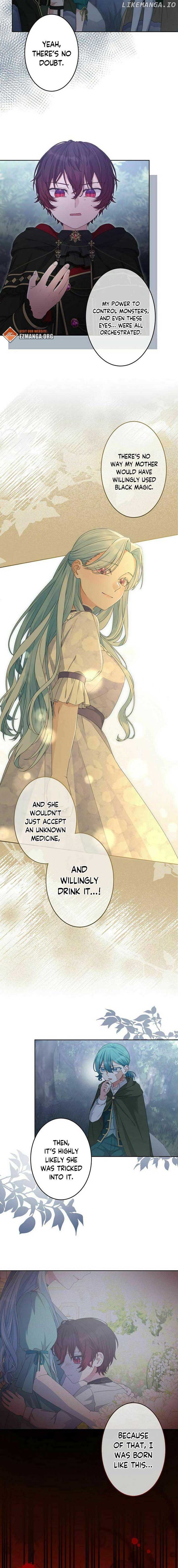 The Final Boss Who Triggers Massacres, I’ll Make You Happy as a Supporting Character! Chapter 41 - Page 11