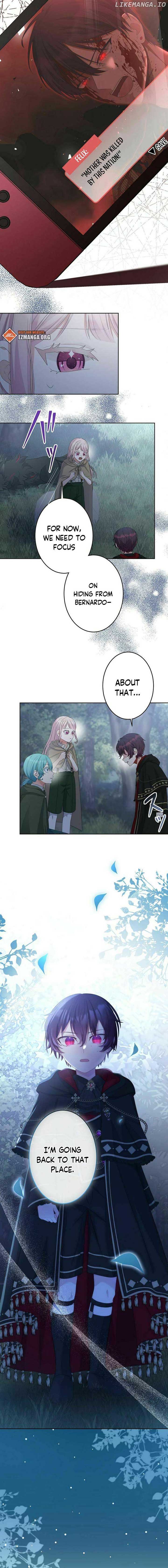 The Final Boss Who Triggers Massacres, I’ll Make You Happy as a Supporting Character! Chapter 41 - Page 13